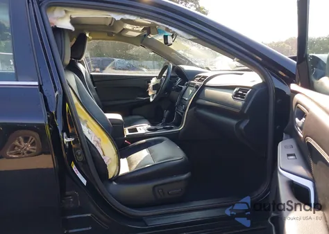 2017 Toyota Camry Xle из США, поврежденный, VIN 4T1BF1FK8HU698749